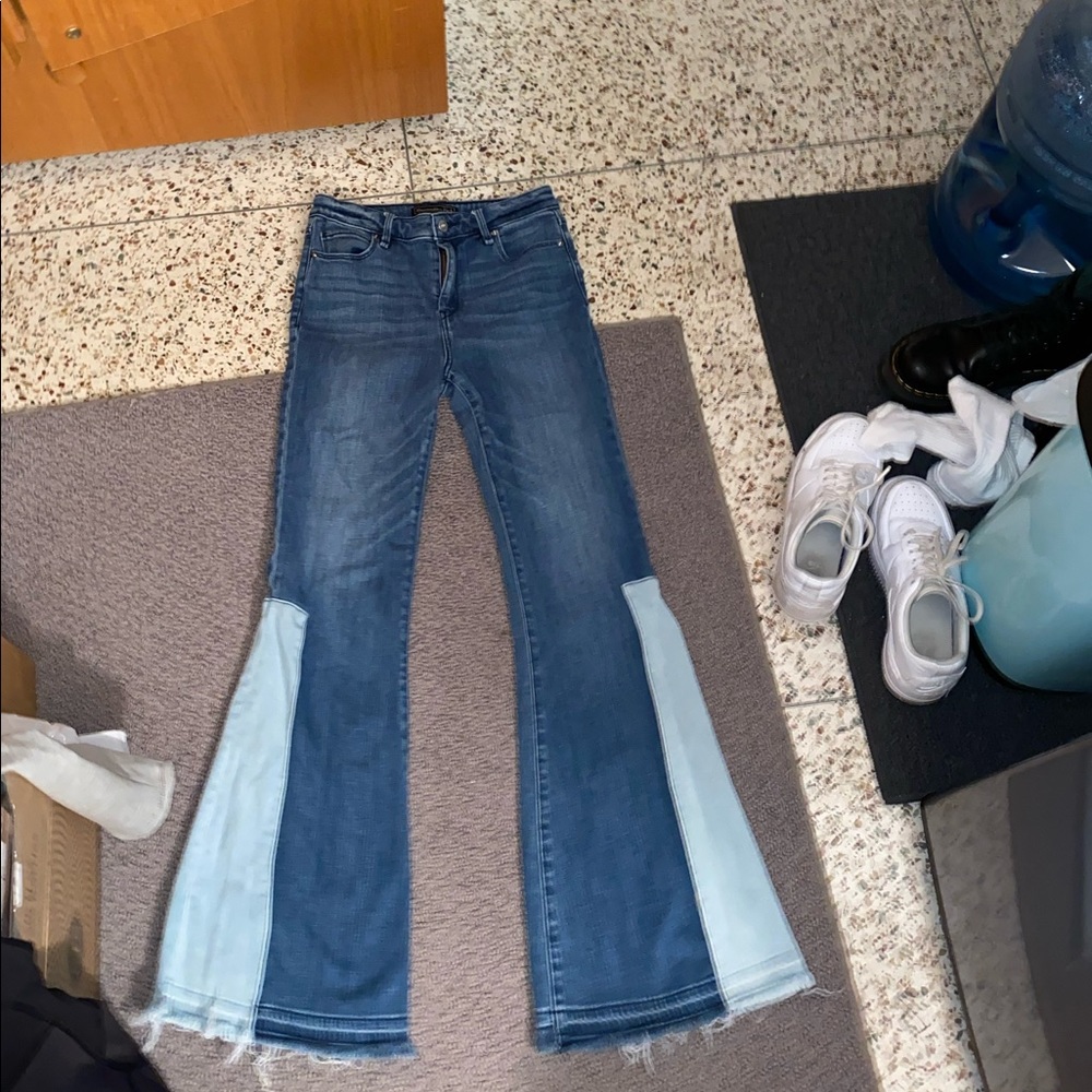 Highwaisted  Flare Jeans